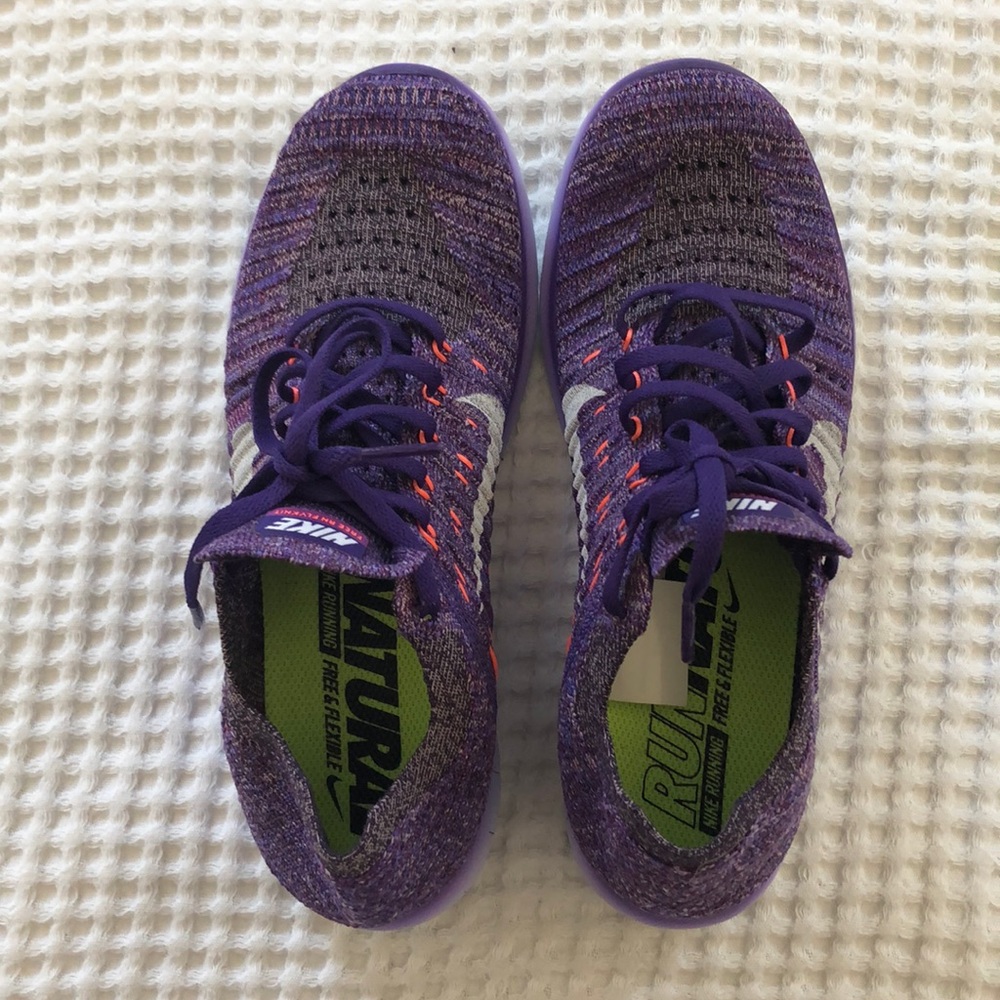 Nike free rn flyknit